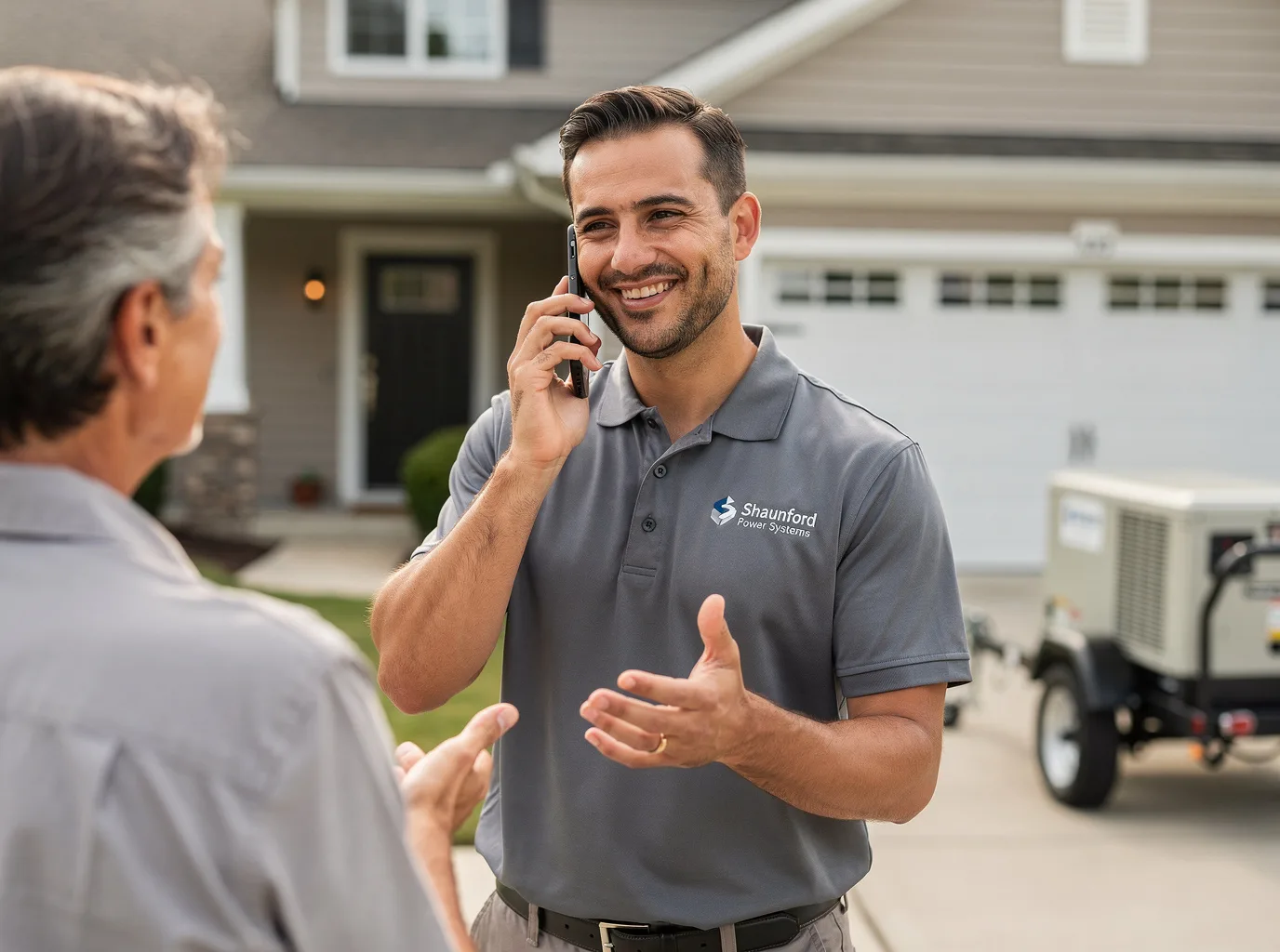 Generator Installation Nelson, MO FAQs